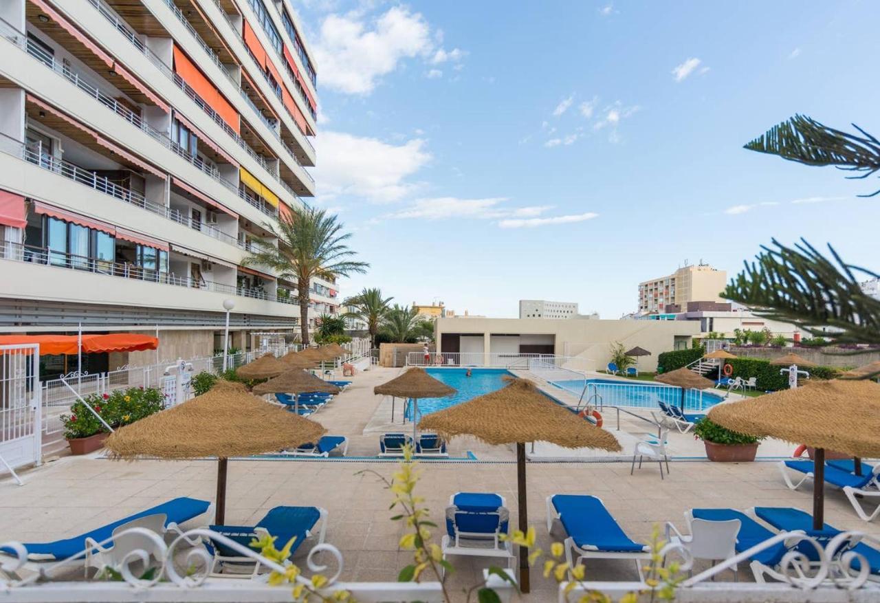 2 Dormitorios, 5 Personas, Piscinas, 10 Min Playa, Plaza La Nogalera Torremolinos Exterior photo